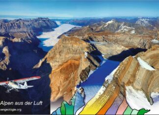 Vortrag “Die Geologie der Alpen aus der Luft”