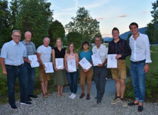 Sommerfest als Dankeschön