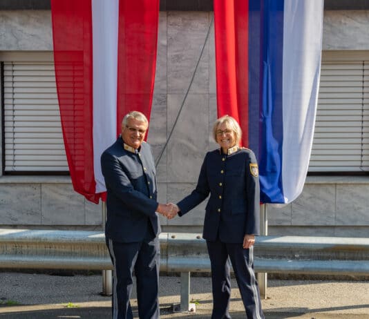 Polizeikooperationszentrum Thörl-Maglern