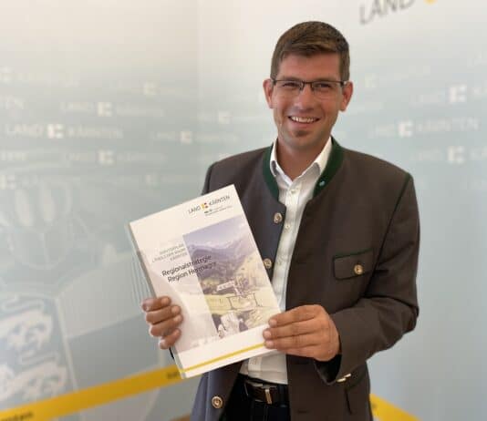 Neue Regionalstrategie für die Region Hermagor