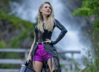 Neues Paar? Naschenweng mit Gabalier gesichtet