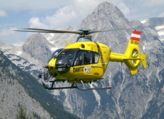 Zwei deutsche Touristinnen vom Notarzthubschrauber geborgen – eine schwer verletzt
