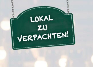 Lokal zu verpachten!