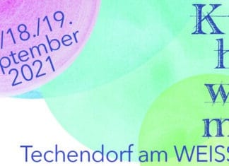 Kunsthandwerksmarkt Weissensee heuer im September!