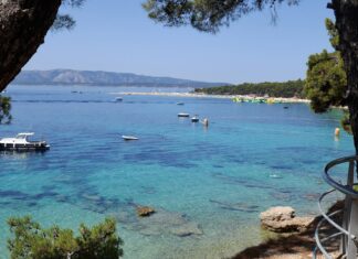 Die fünf besten kroatischen Inseln