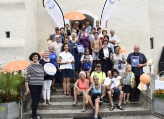 GEHspräche mit dem Soroptimistclub Hermagor
