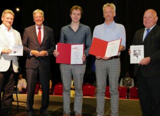 Zwei Komponisten mit Nikoloaus-Fheodoroff-Preis ausgezeichnet