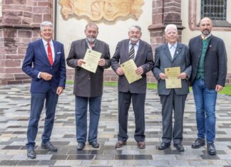 Kötschach-Mauthen: Ehrenringe für besondere Verdienste