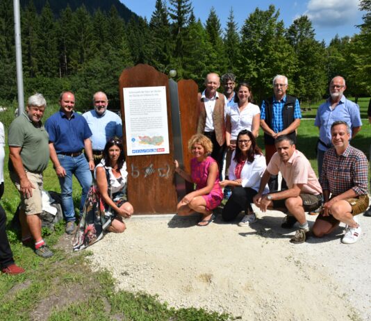 Seelehrpfad Weißensee Ostufer: Naturpark ohne Hürden genießen