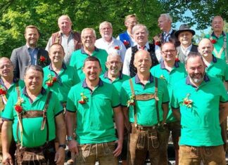 Kirchtag in Bad Bleiberg