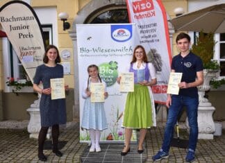 Bildungs- und Literaturprojekt des Kärntner SchriftstellerInnenverbandes & Verleihung des 8. Bachmann Junior Preises – Hermagor