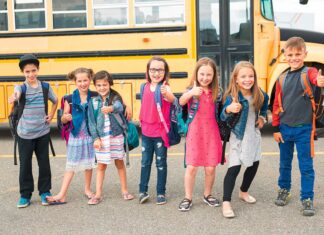 Freie Fahrt für unsere Schulkinder