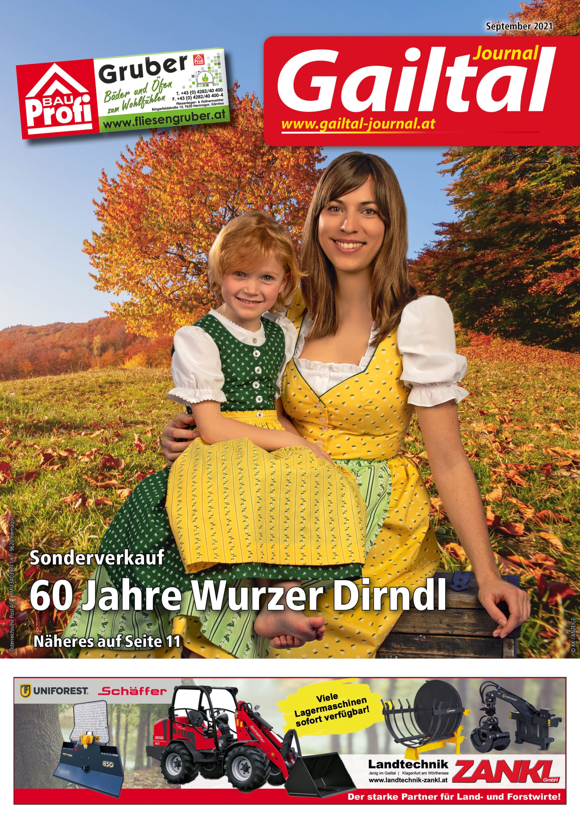 Ausgabe Archive - Gailtal Journal