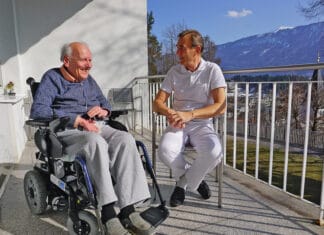 Von der Wiederherstellungsanstalt zur Gailtal-Klinik