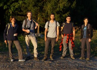 Die Erdbebenlinie im Gailtal – aktiv oder nicht aktiv?