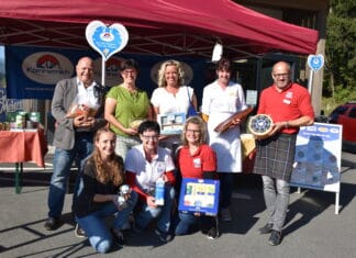 Die Kärntnermilch lud zum zweiten Genusstag