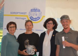 9. Familien BENEFIZ-Golfturnier des Soroptimist Club Hermagor