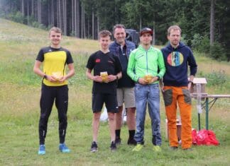 „Sauwetter“ = Laufwetter – DreiländerATTeck Sommeredition