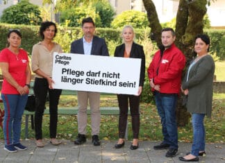 Pflegefall Pflege: „Politik muss jetzt handeln!“
