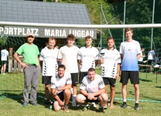 Liesing holt sich erneut den Meistertitel
