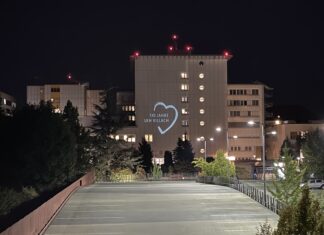 130 Jahre: Das LKH Villach feiert Jubiläum