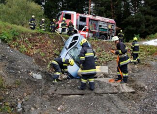 KAT – Übung in Arnoldstein