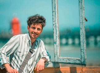 Schlagerstar Manuel Spitzer