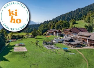 Das sind die familienfreundlichsten Hotels in Kärnten