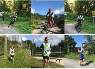Alpintriathlon der Jugend