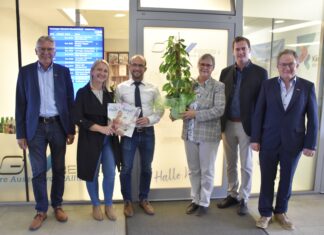 Neues Büro und Barrierefreiheit bei OGV Reisen in Hermagor