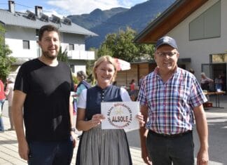 Spaß und gute Laune beim ALSOLE Sommerfest!