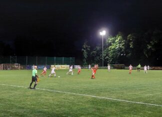 Sportliche Amtsleitung