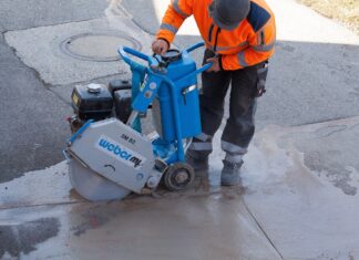B111 Gailtalstraße: Sanierung der Möselegrabenbrücke