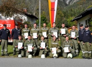 Technische Leistungsprüfung im Bezirk Hermagor