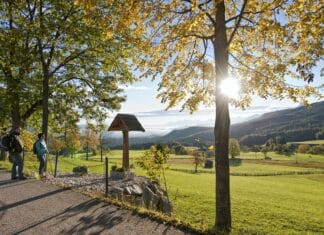 Dobratsch Rundwanderweg