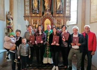 Verdiente Ehrungen im Kirchenchor Birnbaum – wir gratulieren!