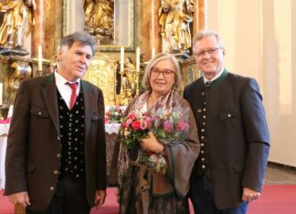 Goldene Hochzeit