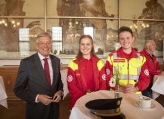 Kärnten dankt seinen Einsatzkräften