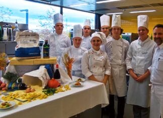 Tourismus Job- und Lehrstellenbörse an der FBS Warmbad Villach