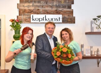 Friseurstudio Kopfkunst