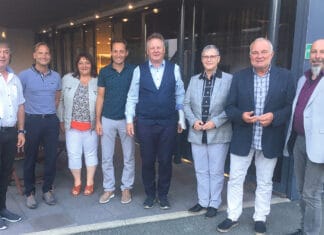 Stadtrat Karl Tillian zieht Bilanz