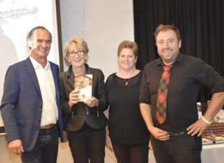 Buchvorstellung “Mein Weg” von Gabriel Obernosterer