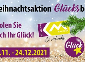 So viel mehr Glück in Kötschach-Mauthen!