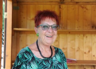 „Stubsi“, immer für andere da