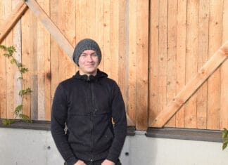 Unser Lehrling in der Lehrlingsakademie