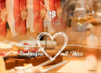 Einkaufen mit Herz
