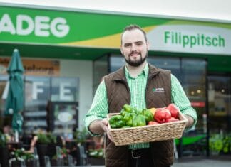 Familien-Nahversorger feiert Jubiläum: 3 Jahre ADEG Filippitsch in Hermagor