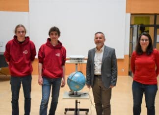 Schüler machen mit Video auf den Klimawandel aufmerksam