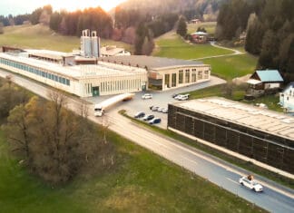 Der Baustoff Holz verhält sich klimaneutral und punktet mit vorbildlicher Ökobilanz