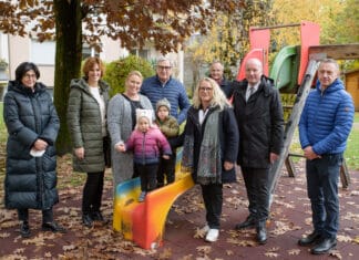 Zusätzliches Kinderbetreuungsangebot für das LKH Villach